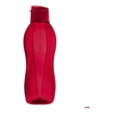 Tupperware - Eco Tupperware 1 L Garrafa Cor Vermelho Foto mini 1