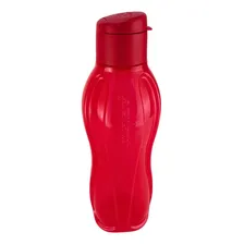 Tupperware - Eco Tupperware 1 L Garrafa Cor Vermelho Foto mini 2