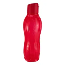 Tupperware - Eco Tupperware 1 L Garrafa Cor Vermelho Foto mini 3