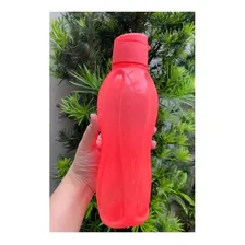 Tupperware Garrafa Eco Tupper 1 Litro Cor Laranja/neón Foto mini  2