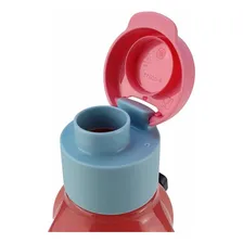Tupperware Garrafa Eco Tupper 500ml Cor OrquÃdeas Foto mini 3