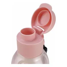 Tupperware - Garrafa Eco Tupper 500ml - Cores Cor Rosê Foto mini 4