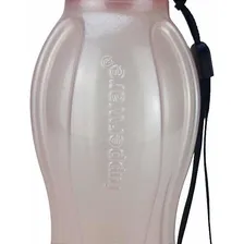 Tupperware - Garrafa Eco Tupper 500ml - Cores Cor Rosê Foto mini  3