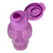 Tupperware Garrafa Eco Tupper Plus 1l Cor Lilás Foto mini 3