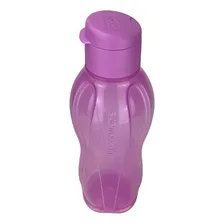 Tupperware Garrafa Eco Tupper Plus 1l Cor Lilás Foto mini 2