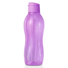 Tupperware Garrafa Eco Tupper Plus 1l Cor Lilás Foto mini 4