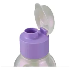 Tupperware Garrafa Eco Tupper Plus 1l Cor Sereia Furta-Cor Foto mini  3