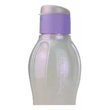 Tupperware Garrafa Eco Tupper Plus 1l Cor Sereia Furta-Cor Foto mini  2