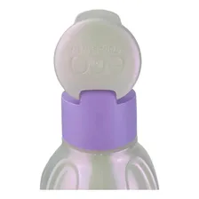 Tupperware Garrafa Eco Tupper Plus 1l Cor Sereia Furta-Cor Foto mini 4