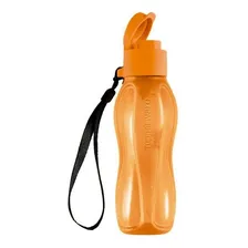 Tupperware | Garrafa Eco Tupper Plus 310ml - Cores Cor Laranja Foto mini 2