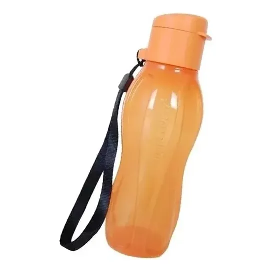 Tupperware | Garrafa Eco Tupper Plus 310ml - Cores Cor Laranja Foto 1