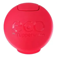 Tupperware | Garrafa Eco Tupper Quadrada Plus 1 Litro Bebidas Foto mini 3