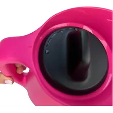 Tupperware Garrafa Térmica 1 Litro Cor Rosa Doce Foto mini 2
