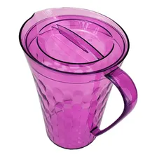Tupperware Jarra Prisma Simply Lavanda 2 Litros Foto mini  3