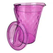 Tupperware Jarra Prisma Simply Lavanda 2 Litros Foto mini 4