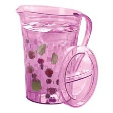 Tupperware Jarra Prisma Simply Lavanda 2 Litros Foto  mini 1