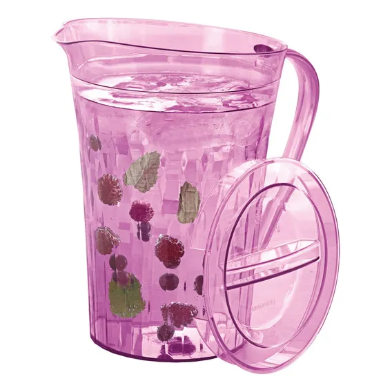 Tupperware Jarra Prisma Simply Lavanda 2 Litros Foto 1