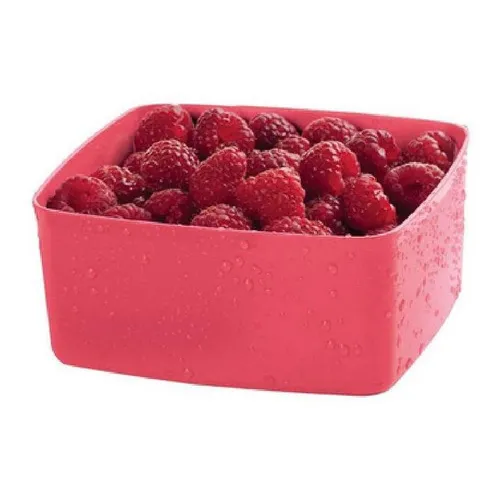 Tupperware Jeitosinho Raspberry 500ml Foto 1