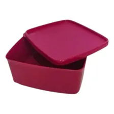 Tupperware Jeitosinhos 400ml Freezer Cor Vinho Foto mini  2