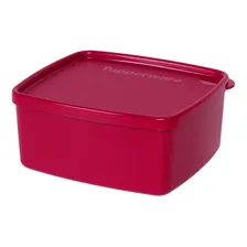 Tupperware Jeitosinhos 400ml Freezer Cor Vinho Foto  mini 1