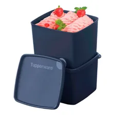 Tupperware | Jeitoso 800 Freezer - Cores Cor Azul-marinho Foto mini 1