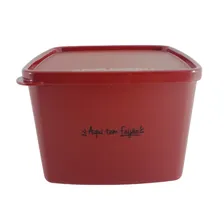 Tupperware Jeitoso Aqui Tem Feijão 800ml Foto mini 1