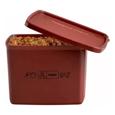 Tupperware Jeitoso Aqui Tem Feijão 800ml Foto mini 3