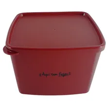 Tupperware Jeitoso Aqui Tem Feijão 800ml Foto mini 2