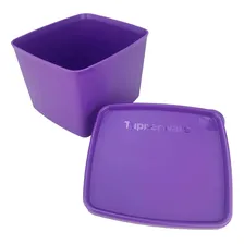 Tupperware® | Jeitoso Freezer 800ml - Cor Roxo Foto mini  3