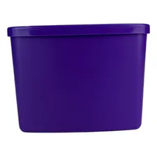 Tupperware® | Jeitoso Freezer 800ml - Cor Roxo Foto mini 4