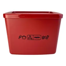 Tupperware® | Kit Jeitoso Freezer 800ml 3 Peças - Mix Feijão Foto mini  3