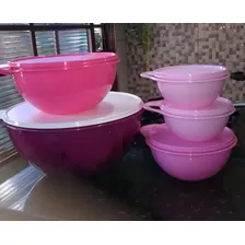 Tupperware Kit Tigelas Criativas Pronta 24 Hrs Foto  mini 1