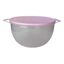 Tupperware - Mega Criativa 10 Litros Cor Rosa/transparente Foto mini 1
