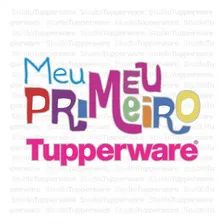 Tupperware Mini Pratinhos Colors Infantil Foto mini  3