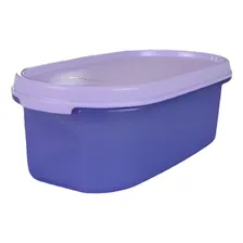 Tupperware Modular Oval 500ml Cor Lilás Foto mini 3