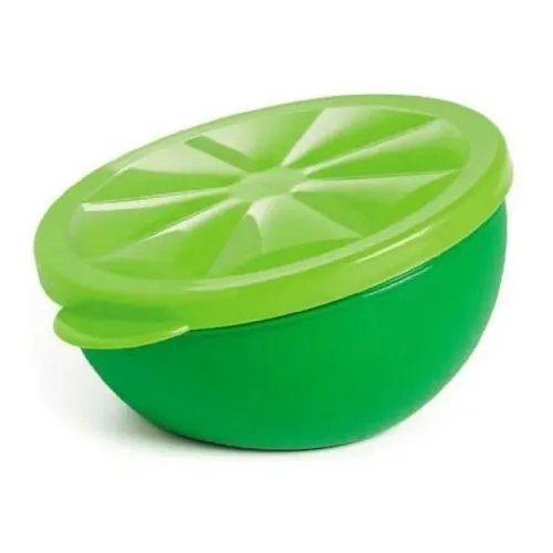 Tupperware Porta Limão 300ml Verde Foto 1