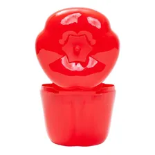 Tupperware Porta Pimenta Vermelho 350ml Foto mini  2