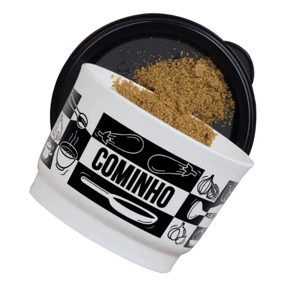 Tupperware Potinho Cominho Pop Box 140ml Foto 1