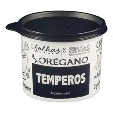 Tupperware Redondinha 500ml Pote Linhas E Estampas Cor Temperos Pb Foto mini  2