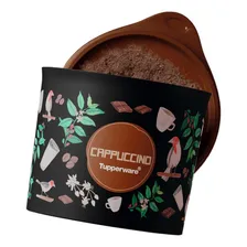Tupperware | Redondinha Floral 500ml - Mantimentos Foto mini 1