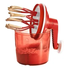 Tupperware | Speedy Chef - Batedor De Cremes E Massas Leves Cor Vermelho Foto mini 2