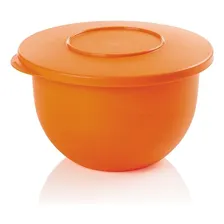 Tupperware Tigela Murano Laranja 1,3lt Foto mini 1