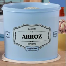Tupperware® | Tupper Caixa Arroz 5kg Plus - Essences Foto mini 4