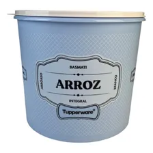 Tupperware® | Tupper Caixa Arroz 5kg Plus - Essences Foto mini  2