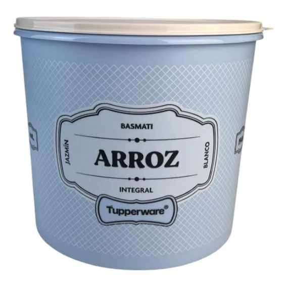 Tupperware® | Tupper Caixa Arroz 5kg Plus - Essences Foto 1