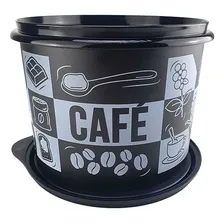Tupperware - Tupper Caixa Café 700g - Mantimentos Cor Pop Box Foto mini  3