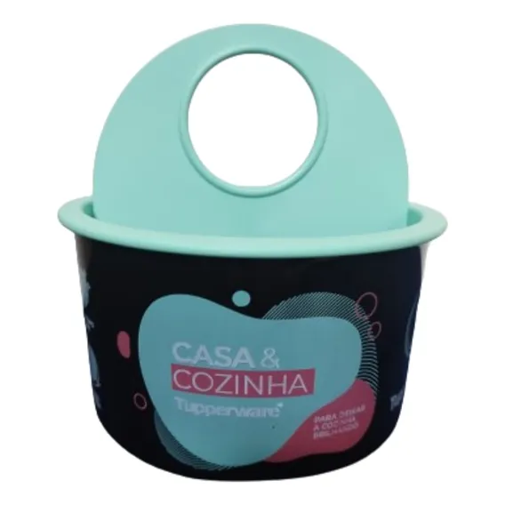 Tupperware | Tupper Clean - Porta Detergente Cor Casa Limpa Foto 1