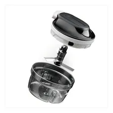 Tupperware | Turbo Chef Supersonic 300 Cor Preto - Turbo Chef Triturador Super Sonic Foto mini 1