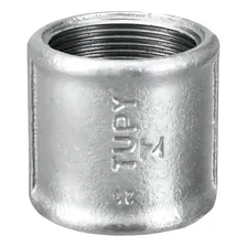 Tupy Luva Ferro Galvanizado 3 X 3 123101233 Foto mini 1