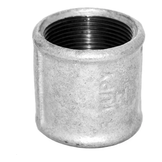 Tupy Luva Reducao Ferro Galvanizado 1.1/4x1 123203733 Foto 1